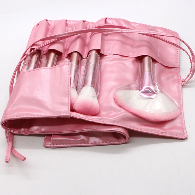 Набор кистей для макияжа 22 шт. пудры основы теней профессиональная косметическая