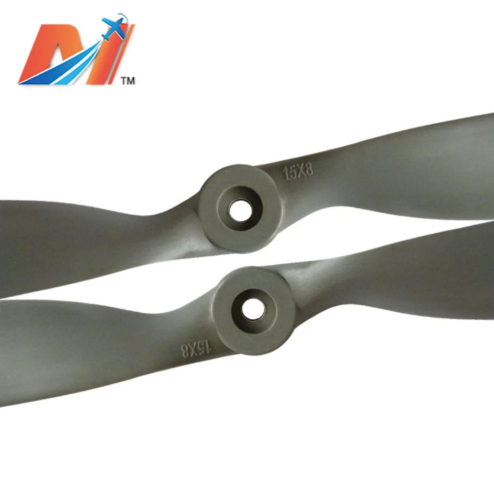 Maytech MTEP1508APC 15*8 дюймовый пластиковый пропеллер 6 мм Размер отверстия с Aaaptor |