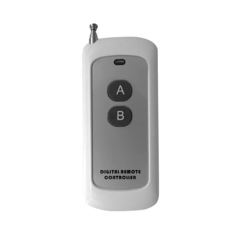 1 Remote ONLY 3.7V Remote Switch Power Saving 0.6ma Standby Current RF Wireless Remote Control Switch 3.3V 3.6V 4.2V 433 power remote on off - Цвет: 1 Remote ONLY