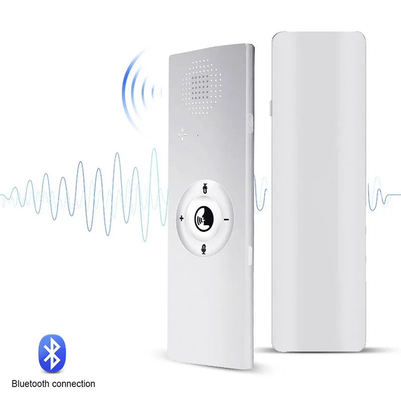Translation Machine Smart Voice Translator Device Multi-Language Instant Interpreting Tool HSJ-19 | Электроника