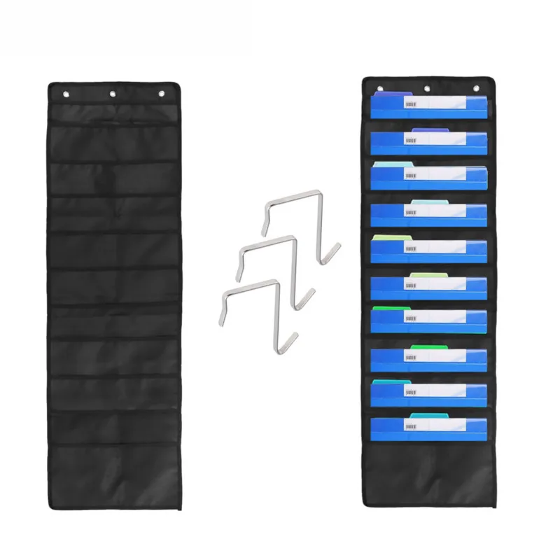 Полезные 30 карманов Ткань Оксфорд подвесные сумки для хранения пакет подвесной
