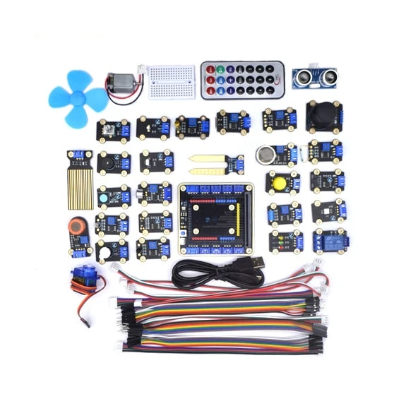 Набор графических программируемых микробит для начинающих датчиков 1 комплект |