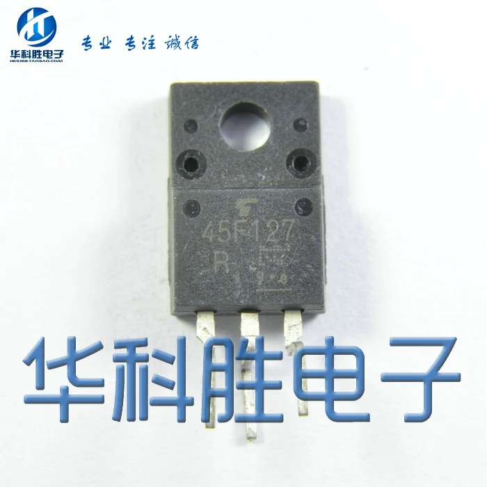 Бесплатная доставка 45F127 жидкий кристалл плазма общий транзистор|Реле| |