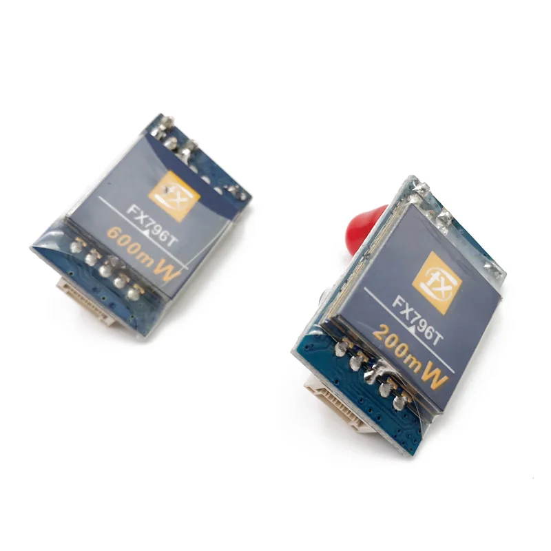 Простой в использовании передатчик FPV системы 5 8G 40CH 200/600mW с Raceband и COMS 700TVL камерой 2