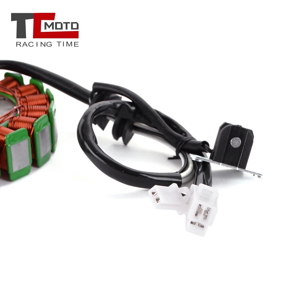 

For Yamaha XVS1100 VStar 1100 Midnight Custom Drag Star Classic 5KS-81410-00 5KS-81410-01 5KS-81410-02 Generator Stator Coil
