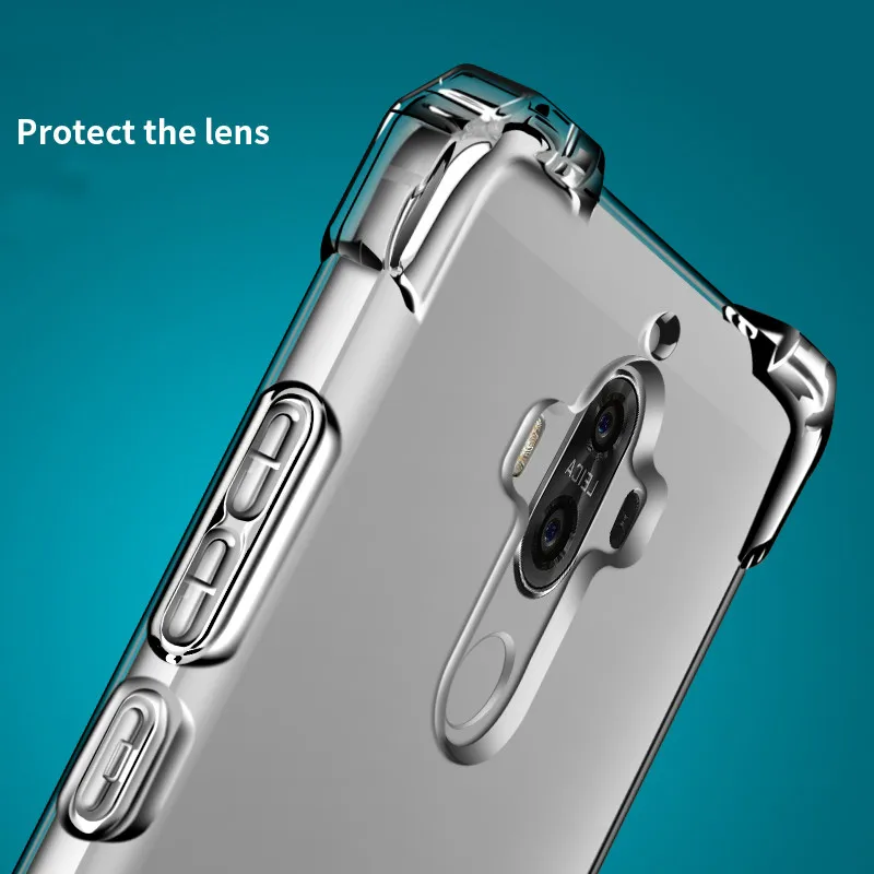 Прозрачный чехол накладка для LG k10 2017 K9 K8 2018 K11 K40 k12 плюс мягкий силиконовый из