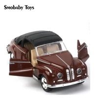 134 ford alloy diecast cars model retro art vintage car toys simulation alloy old car toy minicar collection model for boys