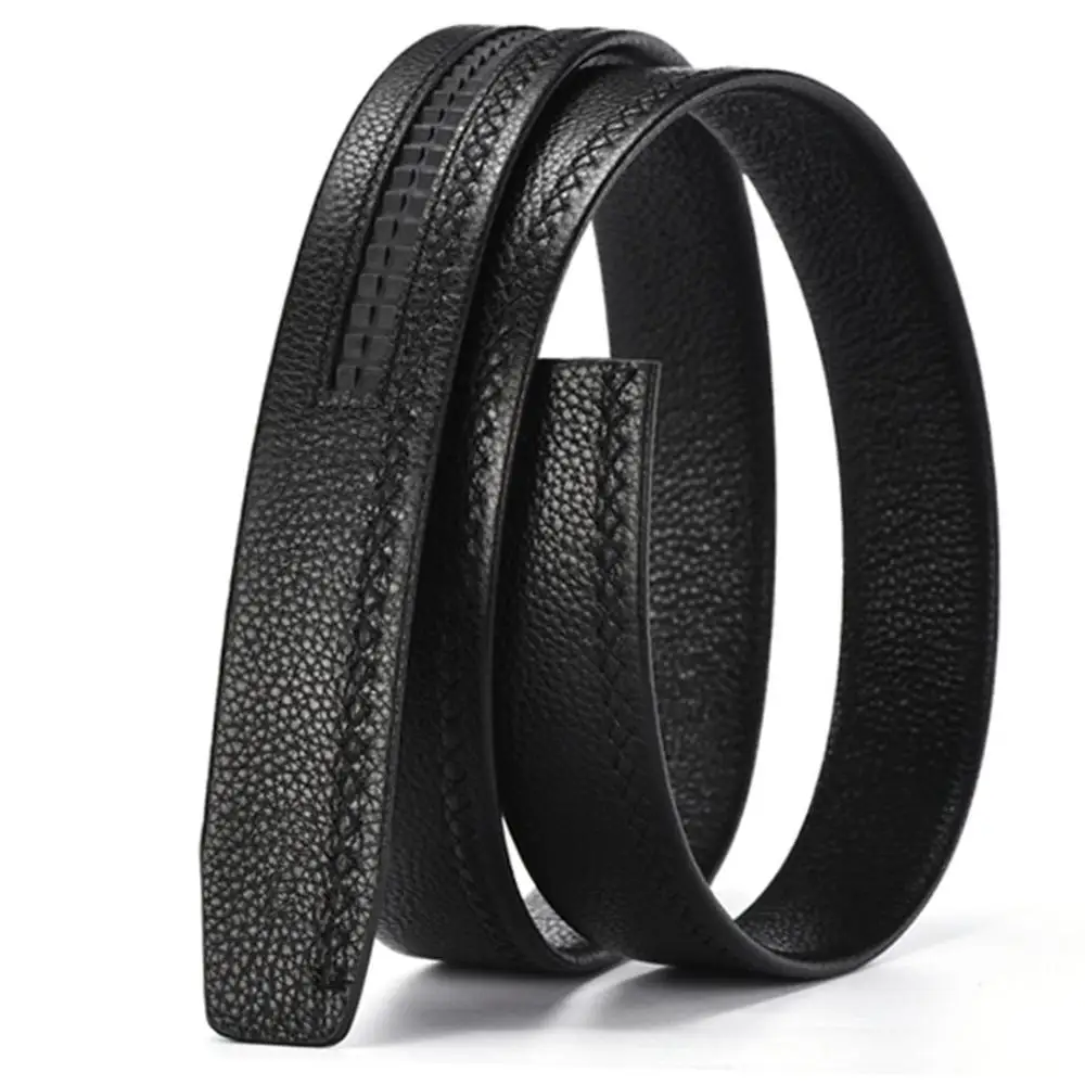 Мужские ремни из мягкой коровьей кожи чистого качества автоматический стиль