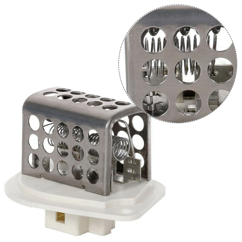 

New Car Heater Blower Motor Resistor For Jeep Cherokee XJ Wrangle TJ 4864957/4734998 Auto Vehicle Replacement Accessories