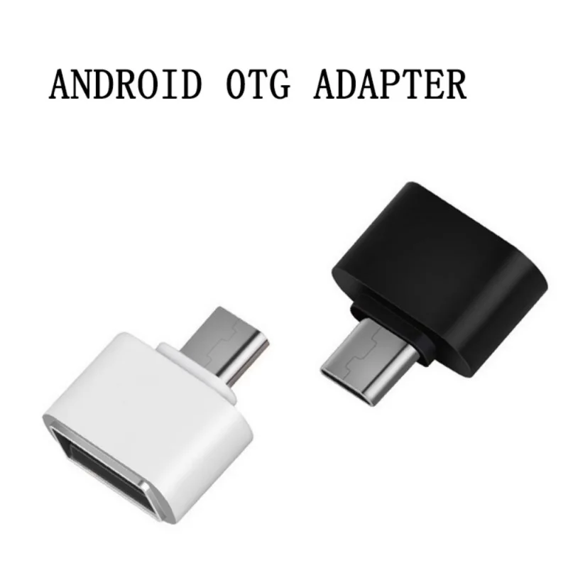 Type-C адаптер Plug-and-play портативный конвертер Разъем для Android мобильного телефона