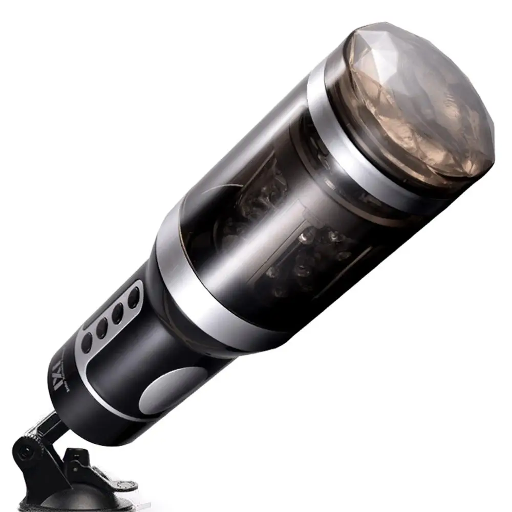 Полностью автоматическая электрическая мастурбация многоскоростная толкающая