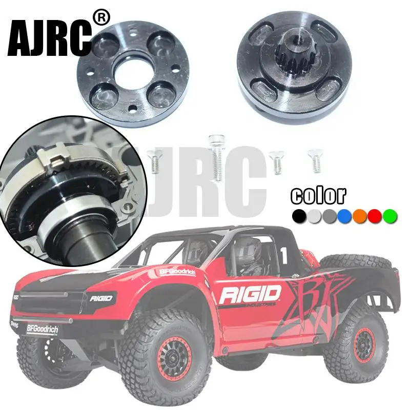 TRAXXAS безлимитный пустынный гонщик 1/7 UDR 45 # закаленная стальная шестерня