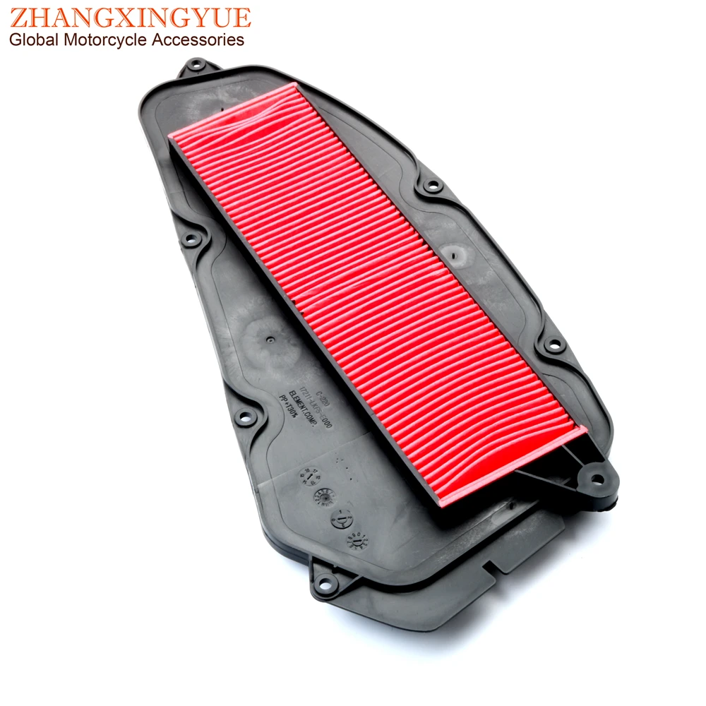 

Воздушный фильтр для скутера Kymco xquot 400 400i ABS 2007-2014 1721A-LKF5-E00