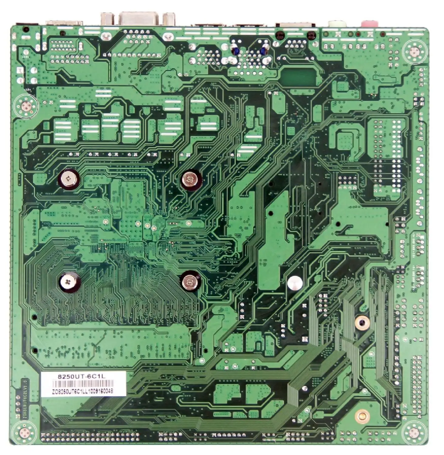 Online Core I5-7300U Industrielle Motherboard, Embedded MINI-ITX CPU Board, 6 * RS232, 9 * USB, VGA, HDMI, LVDS, 1 * M.2 E Schlüssel, 1 * M.2 M Schlüssel