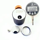 CRIN-RLS 40-50um для 0445 110 Common Rail Инжектор электромагнитный Электронный магнитный клапан остаточный воздушный зазор измерительный инструмент сиденье