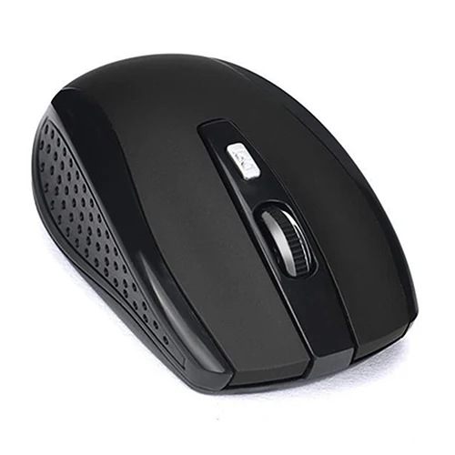 

Wireless Gaming Mouse 1200dpi 2.4GHz Ergonomic USB Receiver Mice for PC Laptop