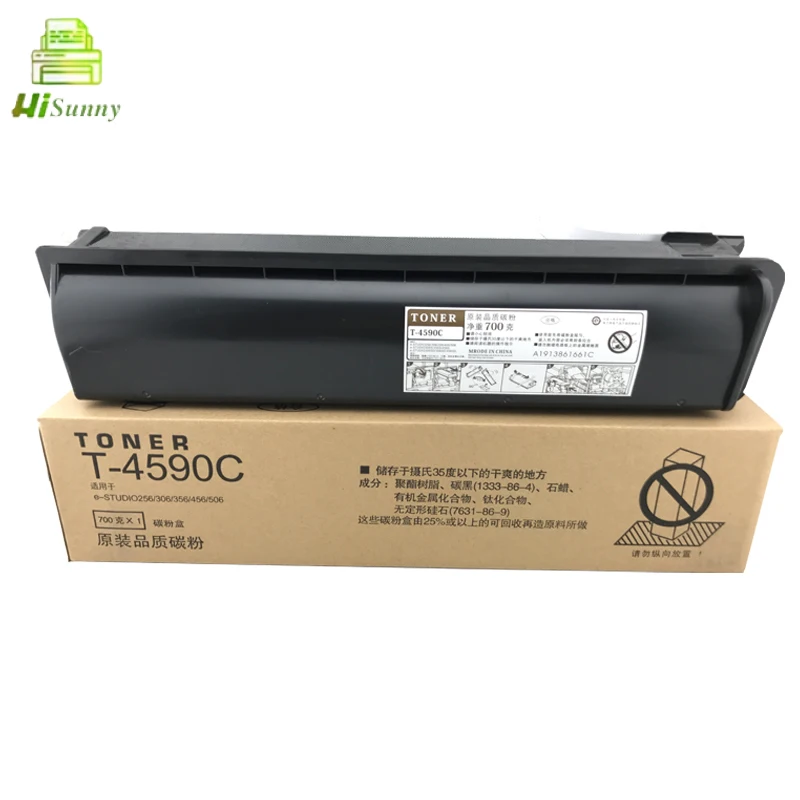Картридж с тонером для Toshiba e-S256 306 356 456 256 256S 306S 356S 456S 306SD 356SD 456SD T4590C T-4590 30K |