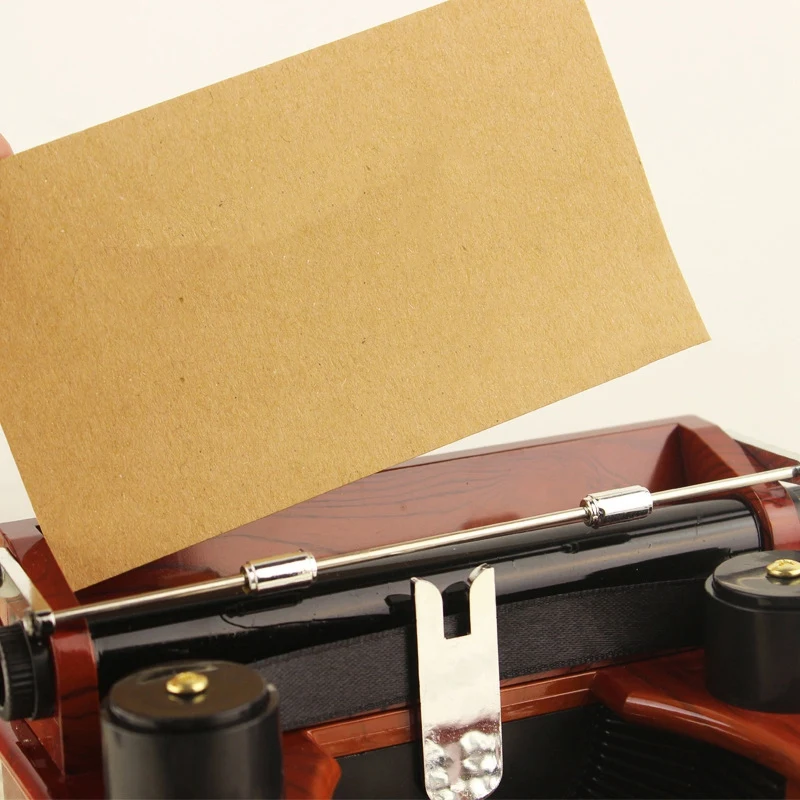 Домашняя Ретро винтажная музыкальная шкатулка для детской машинки | Дом и сад