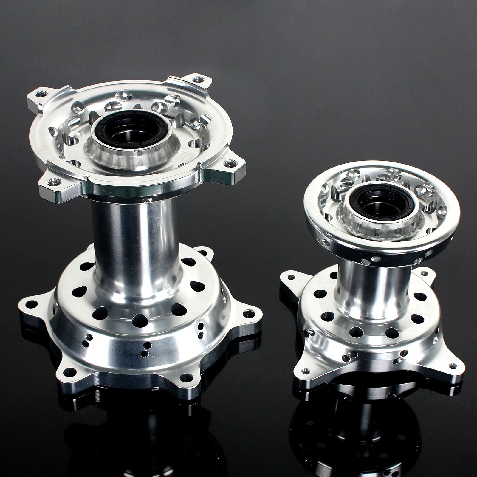 Комплект ступиц с ЧПУ для Suzuki RMZ 250 07 18 450 05 08 09 10 11 12 13 14 15 16 17 18| |