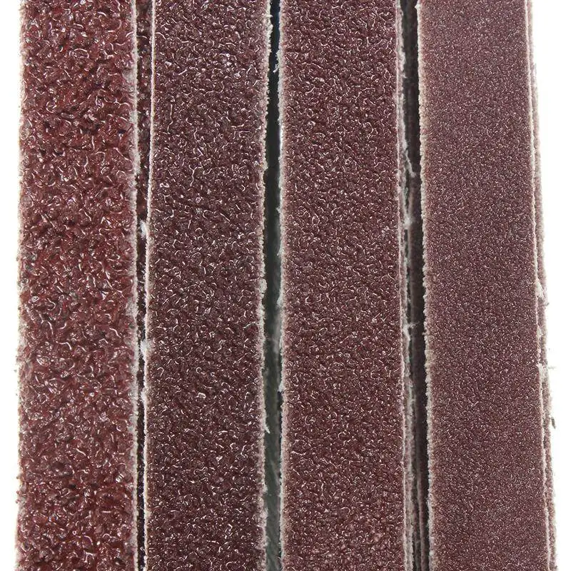 20 штук упак. шлифовальная машина для пневматических лент 13 мм x 457 Powerfile