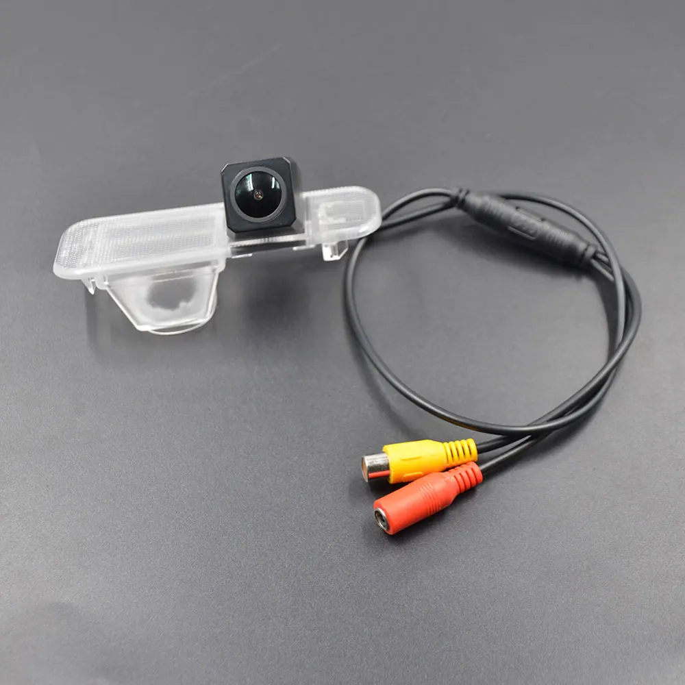 

CCD HD Rear View Camera For KIA Rio 3 UB Sedan 2008-2017 K2 RIO 2007-2016 for Parking Monitor