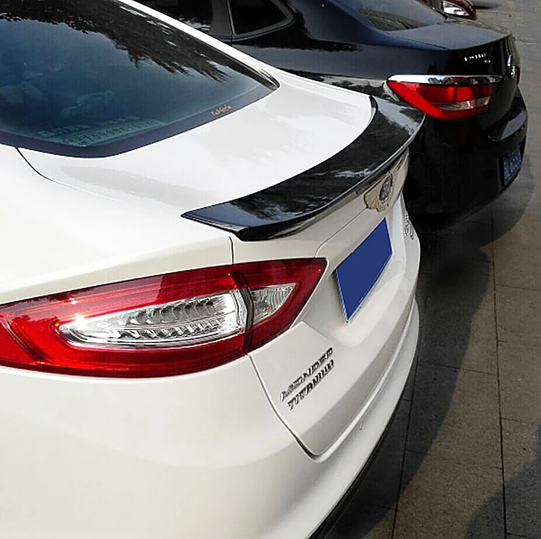 Спойлер для Mondeo 2013-2018 Ford YWK спойлер из АБС-пластика цвет заднего крыла автомобиля