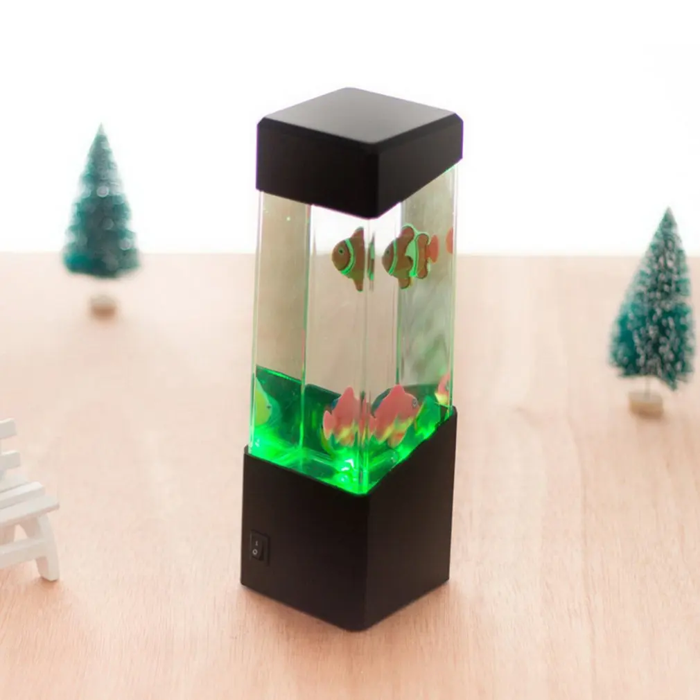 Прикроватное светодиодное декоративное освещение настольная лампа движения