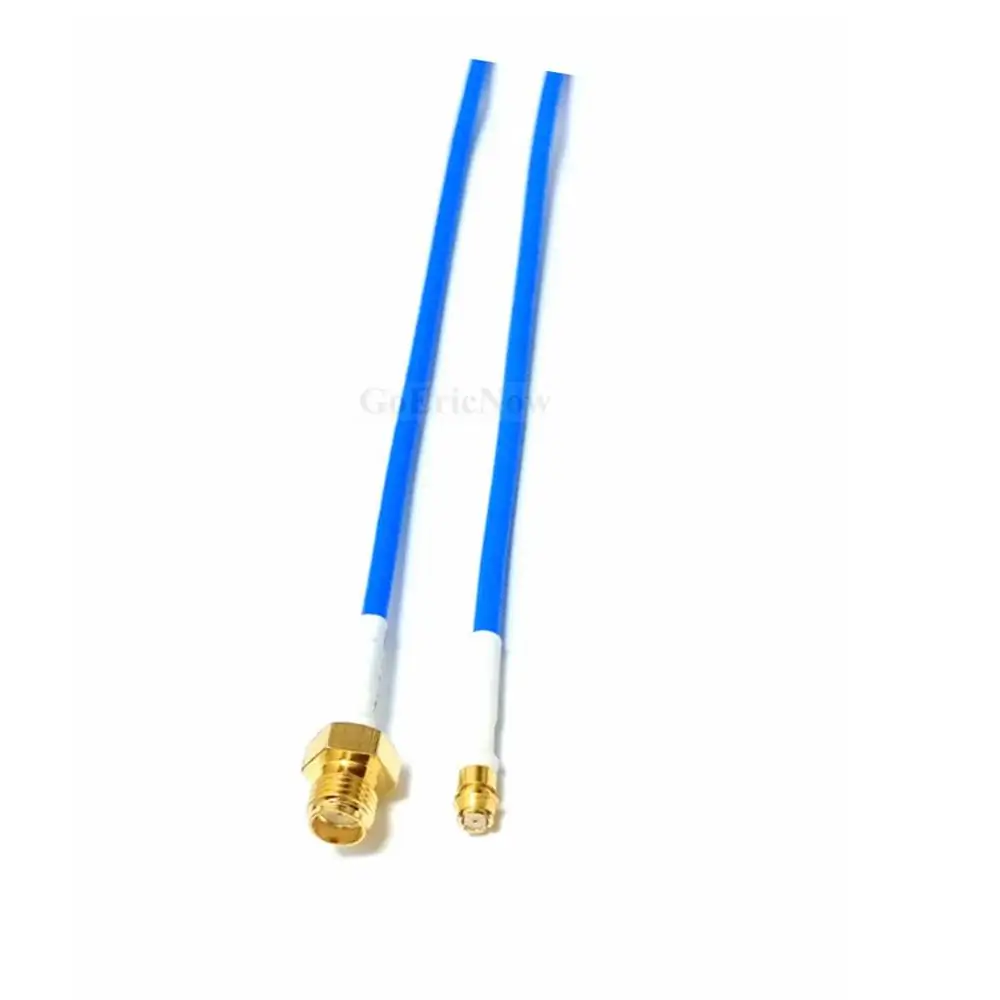 5 шт. радиочастотный коаксиальный кабель SMP Мама-папа SMA Мама для коннектора