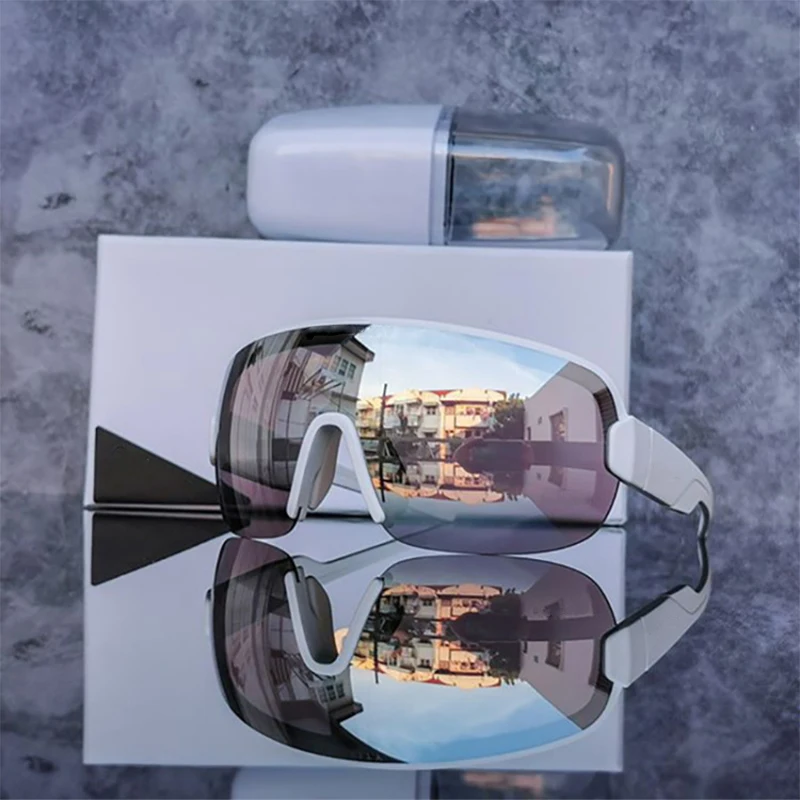 

Hot TR90 cycling eyewear sports sunglasses riding Glasses aim outdoor cycling sports Brand sunglasses Women Mirror Sun Glasses