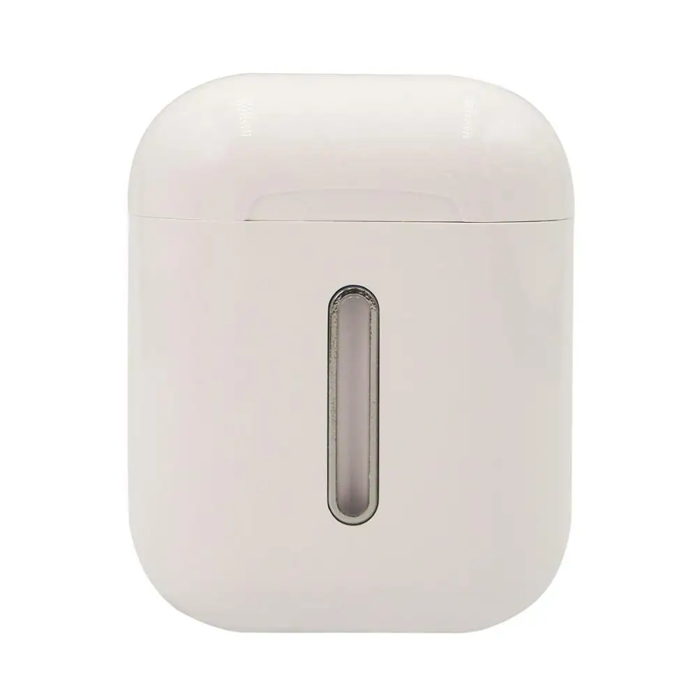 Q8L TWS Bluetooth наушники стерео вкладыши беспроводные Bluetooth наушники-вкладыши гарнитуры для всех смартфонов - Цвет: White