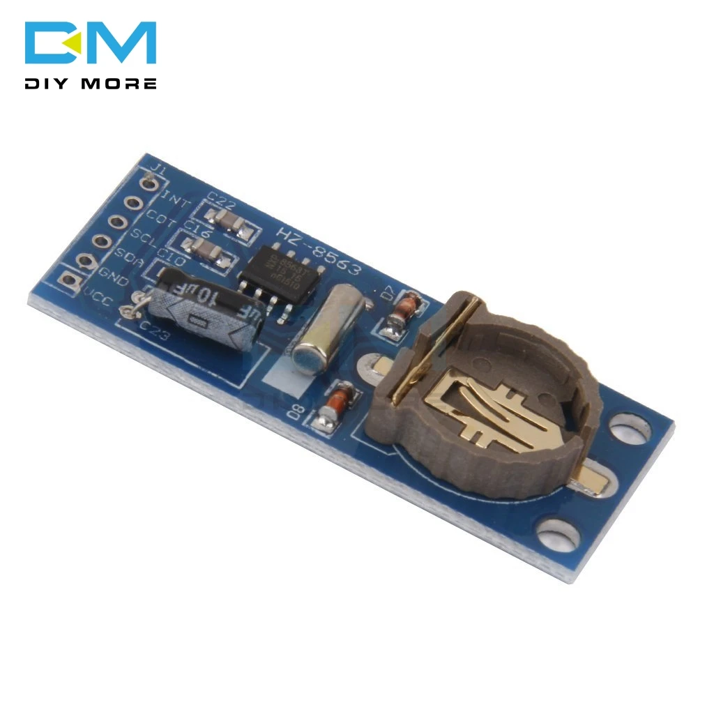 Плата RTC PCF8563 PCF8563T 8563 IIC I2C с интерфейсом в режиме реального времени модуль лучше