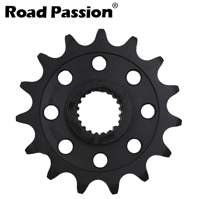Передняя Звездочка для мотоцикла Road Passion 15T 16T 17T BMW G310GS G 310 GS ABS G310R 310R 2017-2020 G310 2016-2020 |