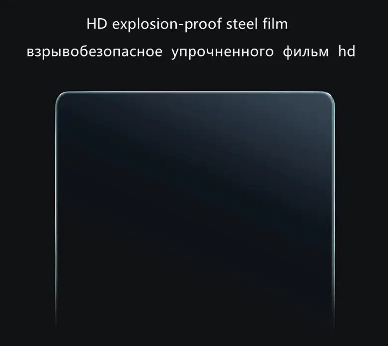 

3Pcs for Macbook Air 15 A1398 Screen Protective Tempered Glass Film Case