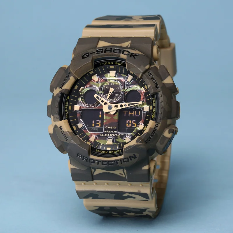

Casio- watch g shock- watch men top brand luxury set military digital women watch sport 100Waterproof quartz men watch