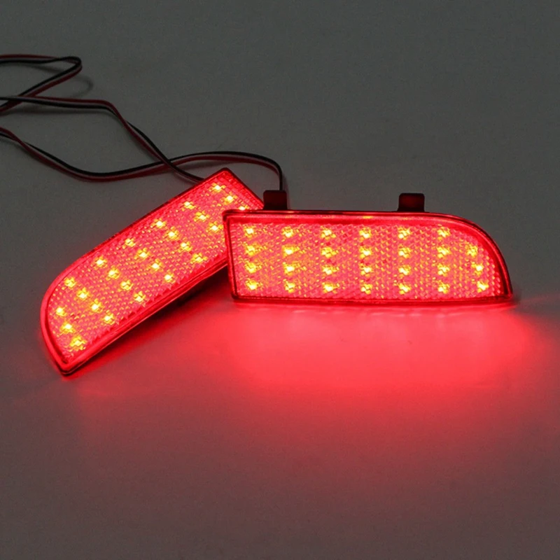 Car Rear Bumper LED Tail Light Brake Reflector for Mercedes-Benz Sprinter W906 2006 -2016 Vito Viano W639 2003-2014 | Автомобили и