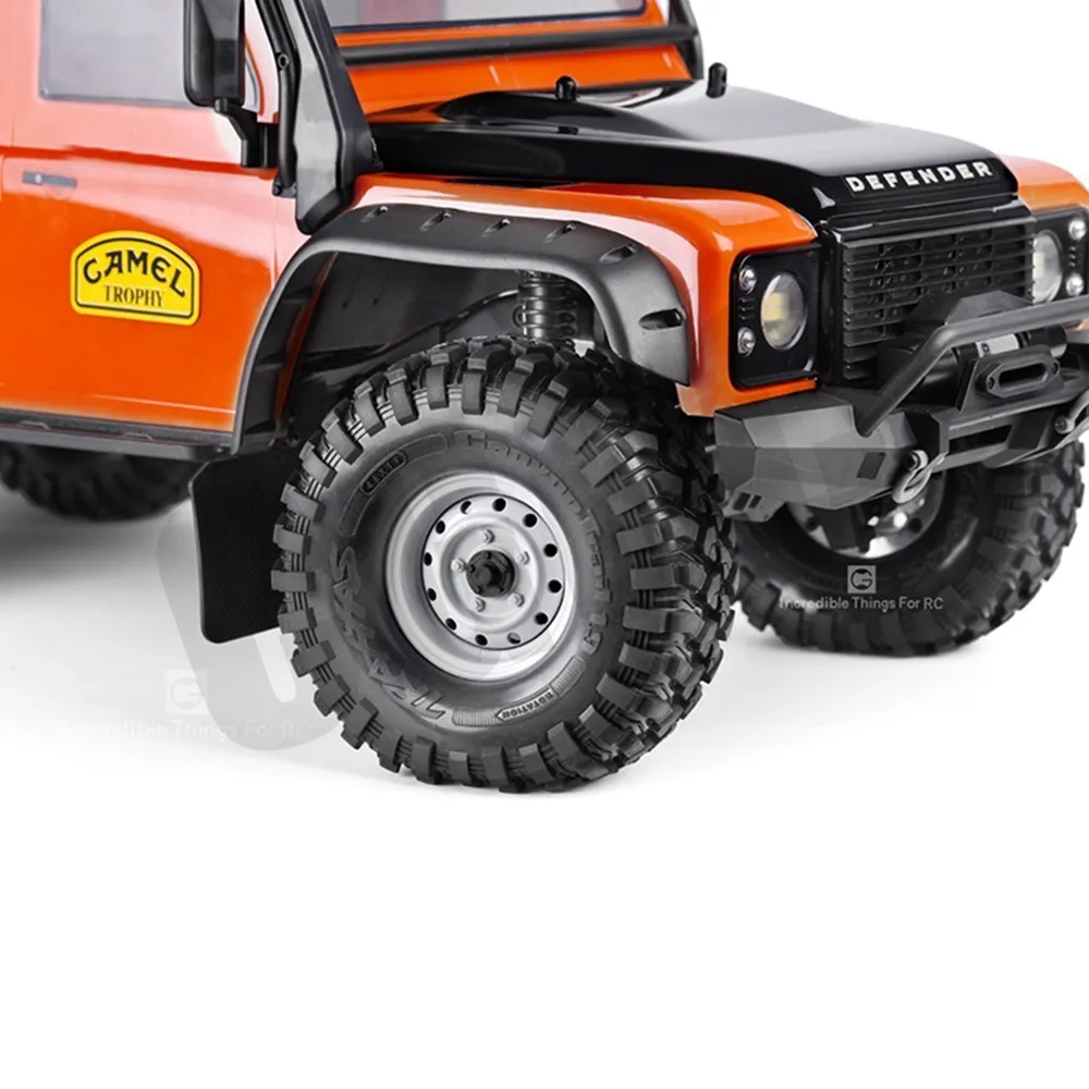 Классический 2 шт. металлический 1 9 дюймов для центрального движения колеса обода