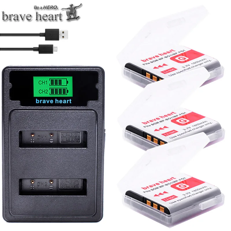 NP-BG1/FG1 NP-BG1 NP BG1 FG1 Батарея запасная часть для цифровой камеры с фоновой подсветкой SONY Cyber-shot DSC-H3 DSC-H7 DSC-H9 DSC-H10 DSC-H20 DSC-H50 DSC-H55 DSC-H70 Камера