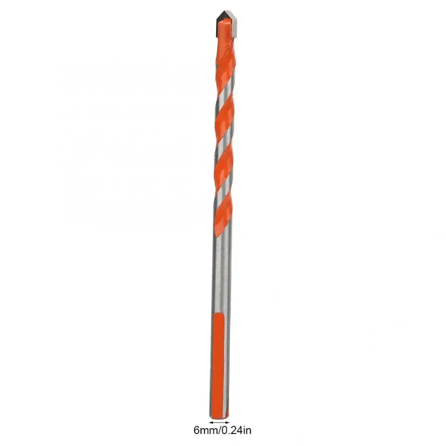 Многофункциональная дрель с треугольной ручкой для керамической плитки