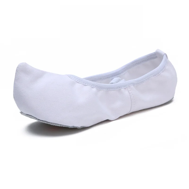 Качественная холщовая обувь из воловьей кожи USHINE классические балетные