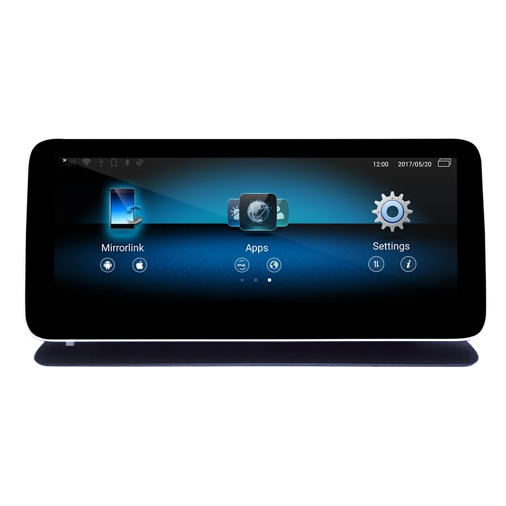 

Hualingan por BenzHL1010CLS W218 2010-2014 Android 10.0 10.25 tctil GPS Navi Multimedia 4G WIFI USB Carplay