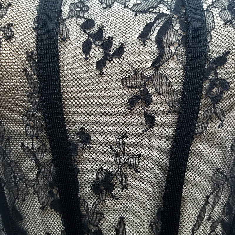 

2019 new summer lace celebrity bandage jumpsuit female models sexy spaghetti sleeveless skinny pencil pants party long jumpsuit