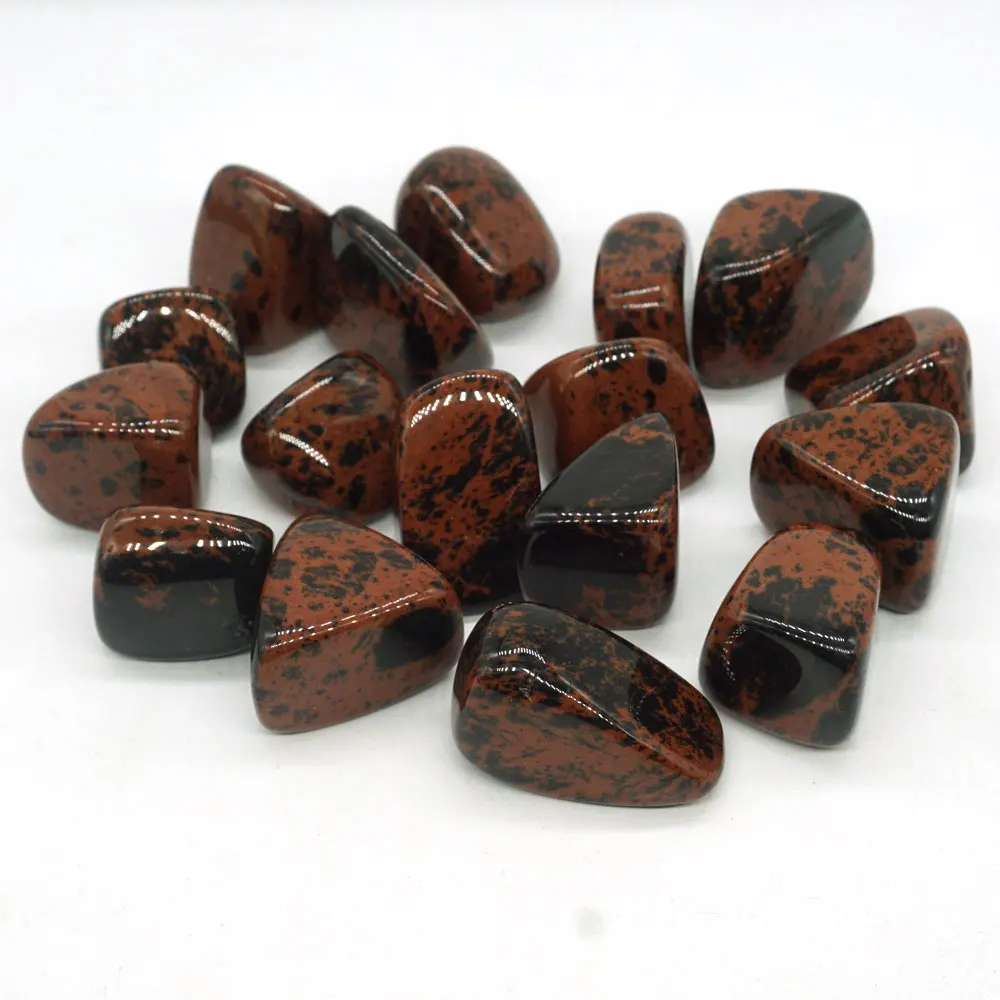 200 г натуральный драгоценный камень красное дерево обсидиановый Кристалл Bulk