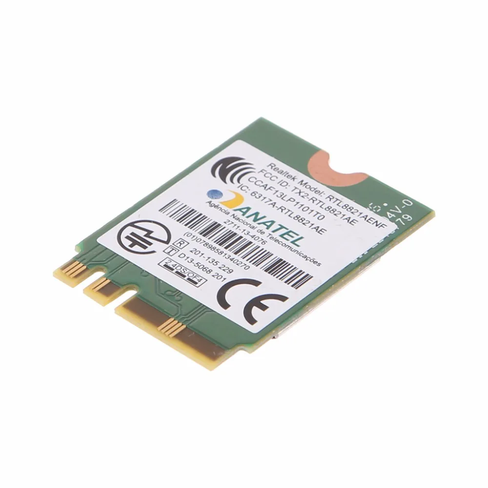 Новые Двухдиапазонные 2 4 + 5 ГГц 433M Bluetooth V4.0 M.2 Wifi WLAN 802.11ac Беспроводная