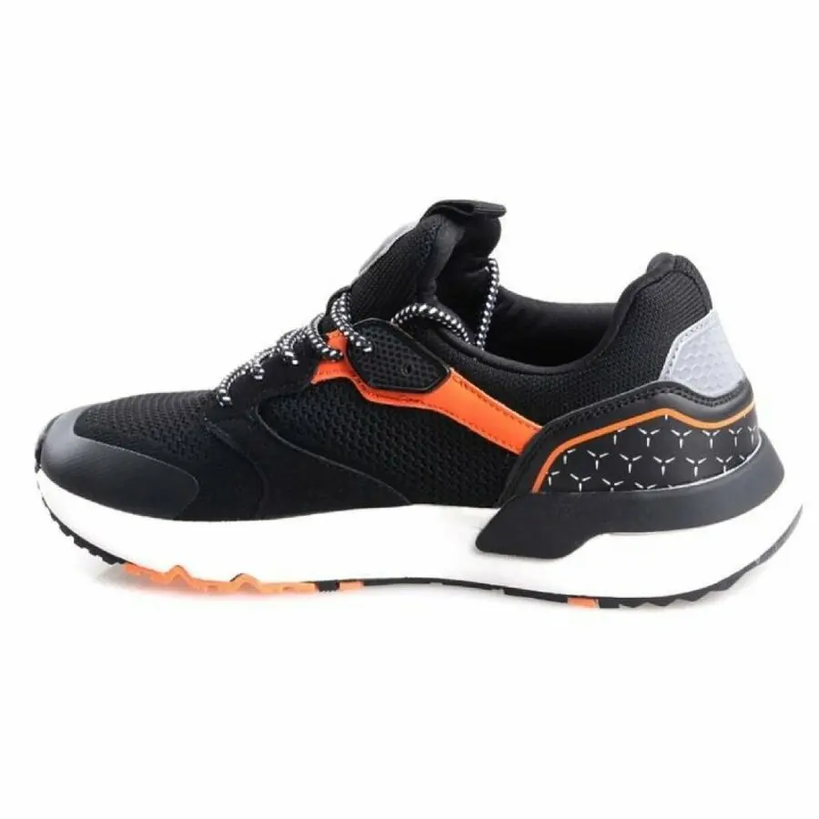 

Lumberjack Move Black Men'S Casual Sports Shoes