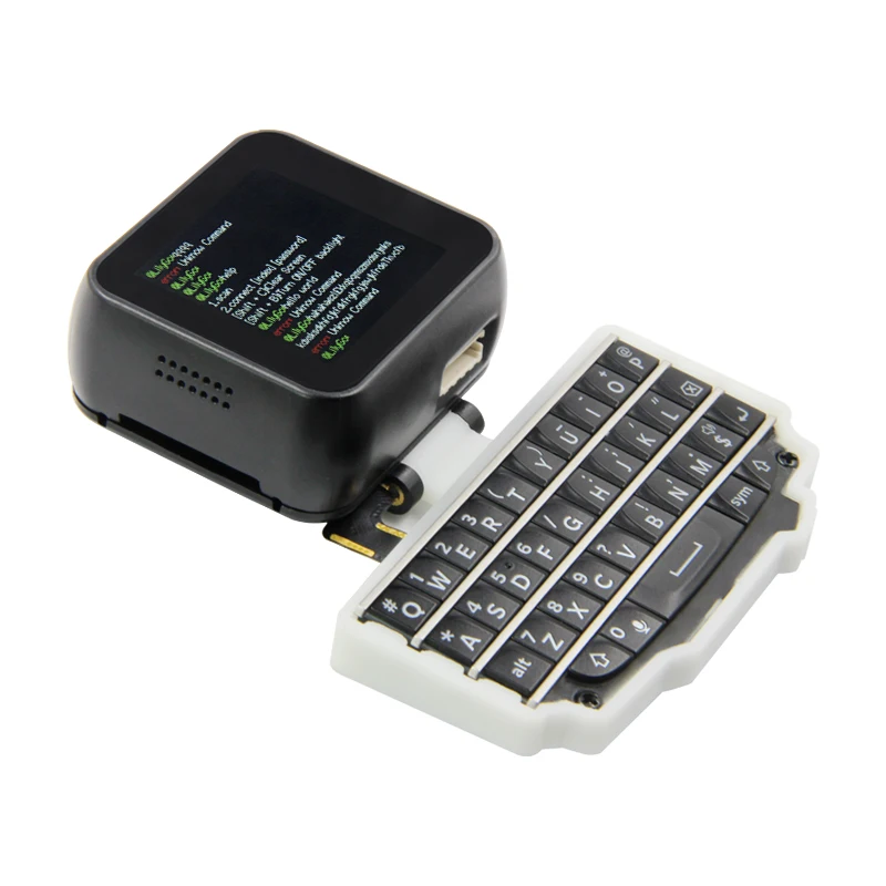 

LILYGO TTGO T-Watch Keyboard ESP32 Main Chip Programmable Watch Hardware And MINI Expansion Keyboard