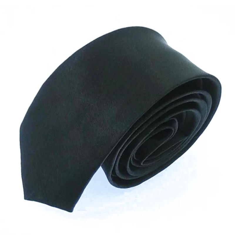 

Fashion Necktie For Men Women Slim Narrow Tie Neckwear Korean Style Wedding Party Gift 5 cm