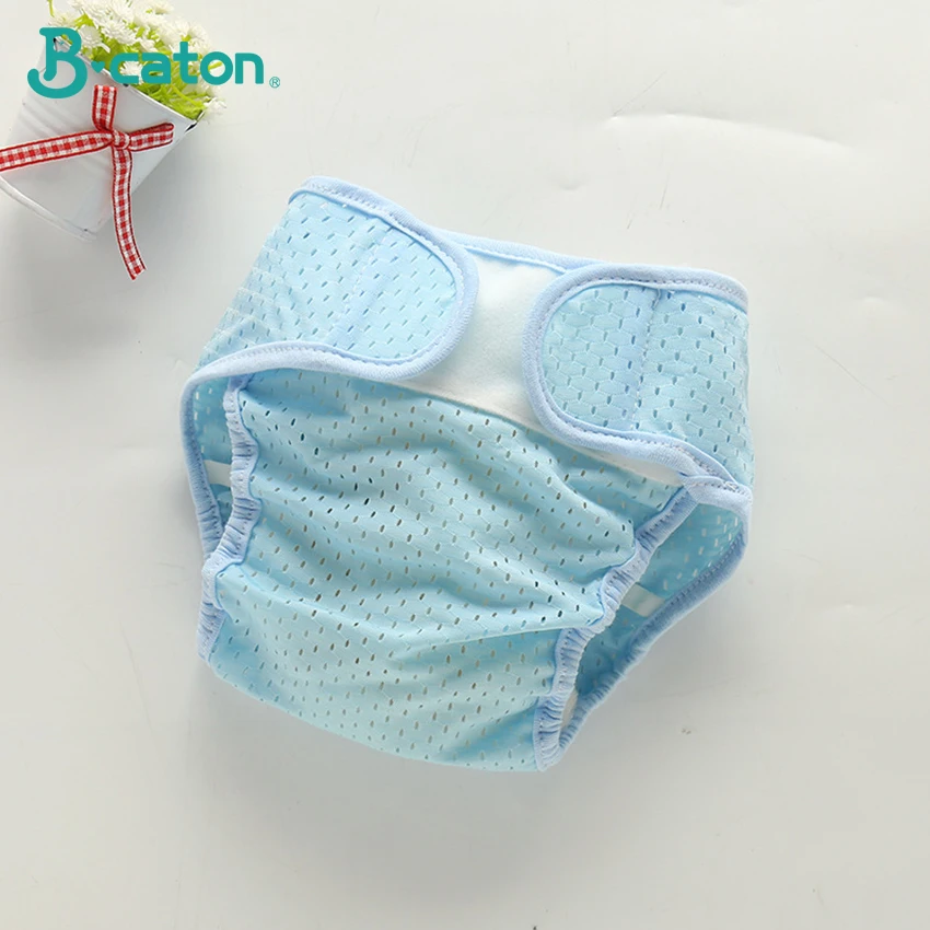 Детские многоразовые подгузники штаны тканевые для детей тренировочные