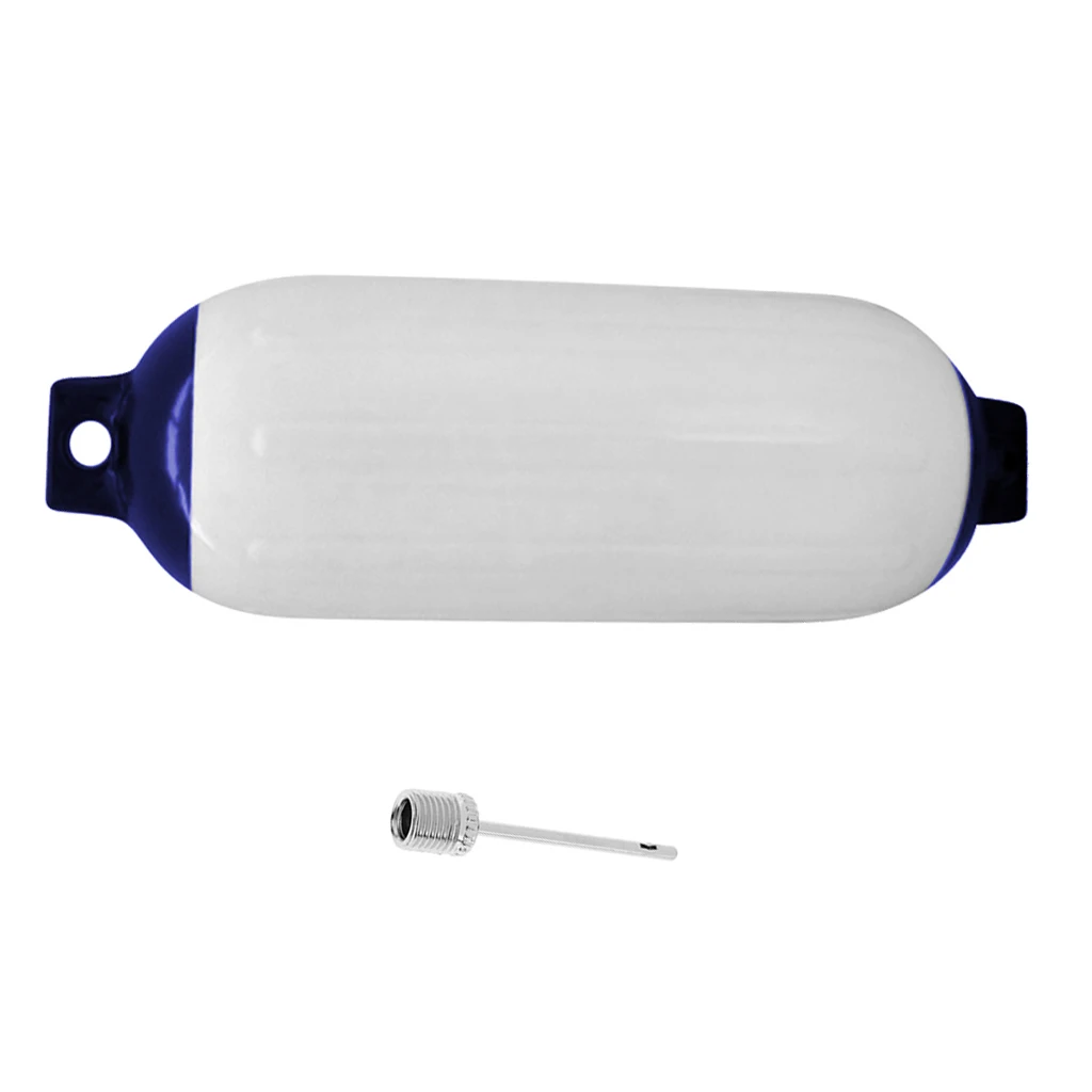 

11 X 40cm Marine Boat Heavy Duty PVC Bumper Dock Protection