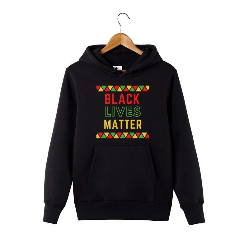 

Black Lives Matter Hoodie Sweatshirt Unisex Hoodie