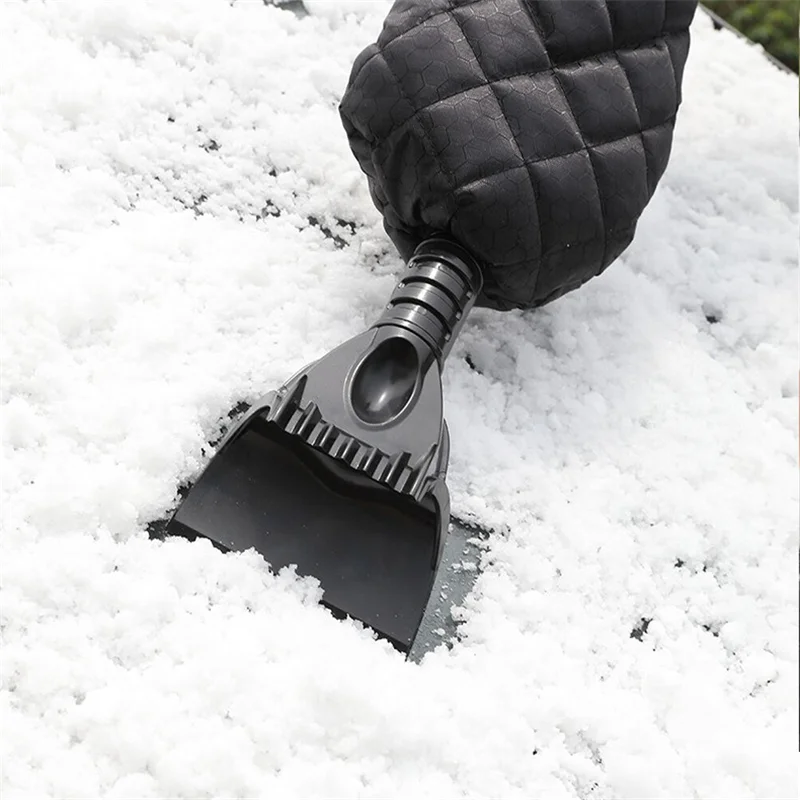 

Car Window Windscreen Windshield Snow Clear Frost Ice Water Scraper Remover Shovel Deicer Spade Deicing Cleaning Scraping Tool